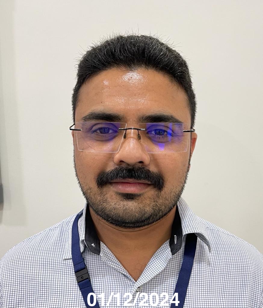 Dr. Jitendrasinh Gohil - Door Step Doctor Pvt. Ltd.